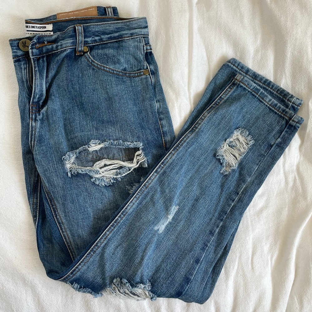 One teaspoon jeans